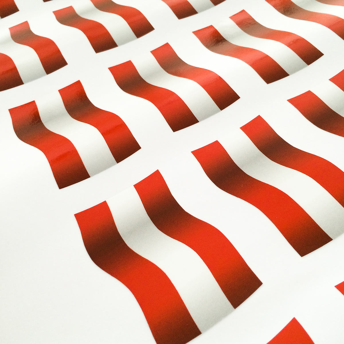 Aufkleber - PVC Folie