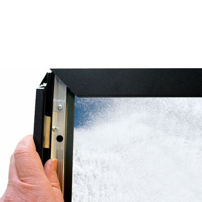 LED-Leuchtrahmen OutBox - A0