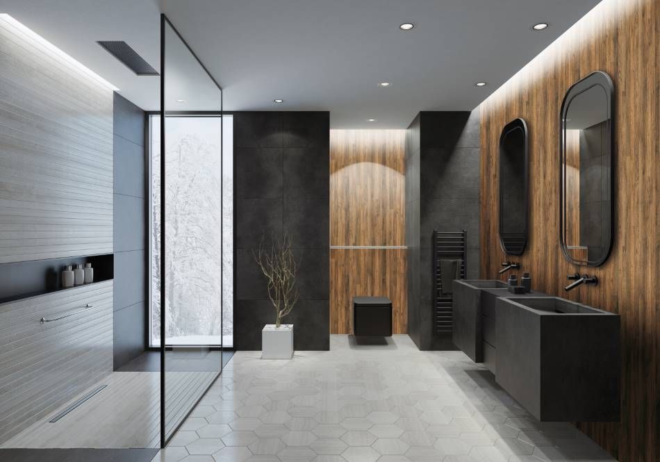 Hardwood Panel - H4