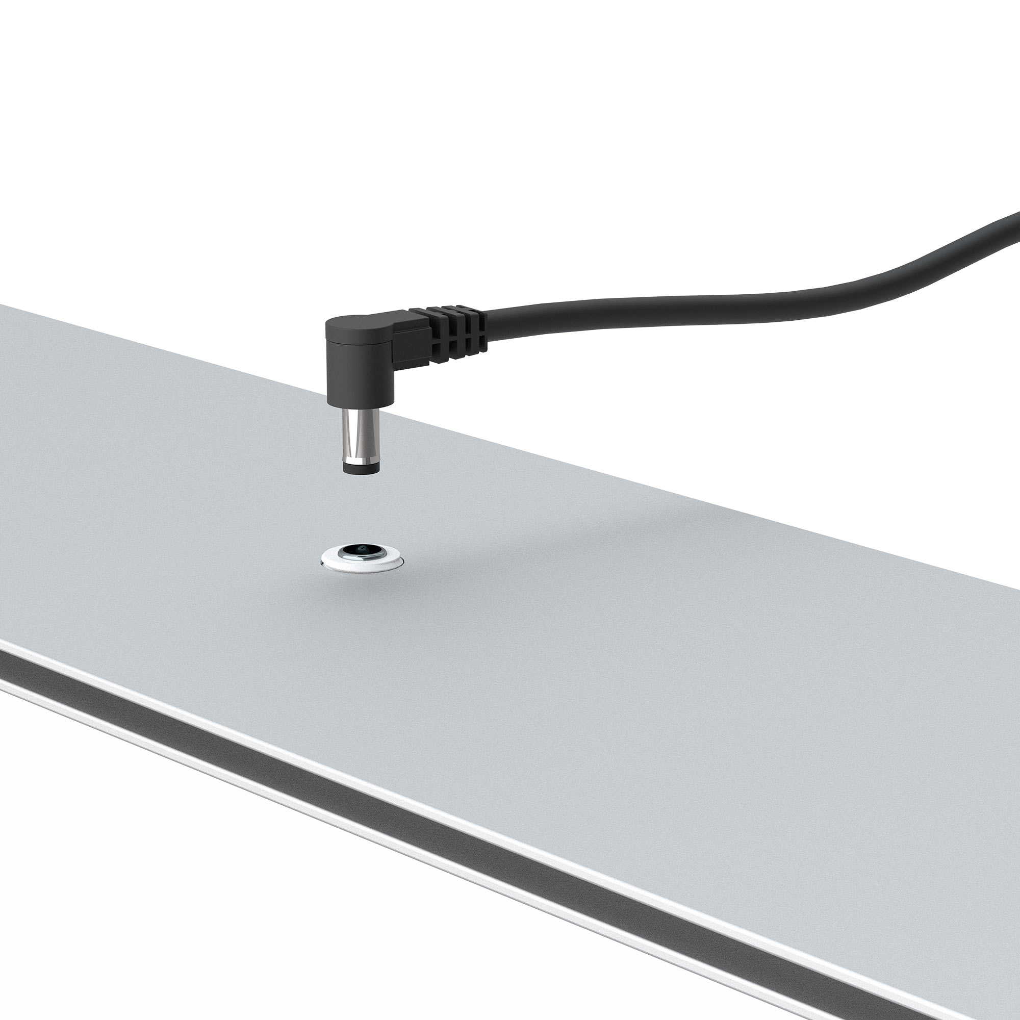 LedUp Counter  - Gesamtsystem
