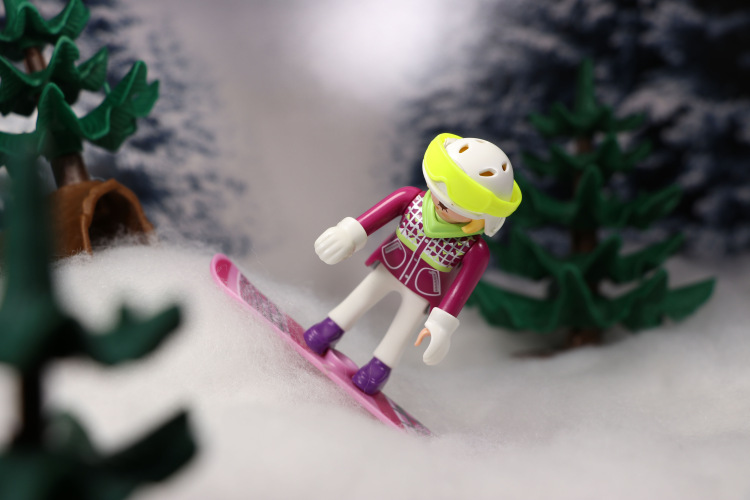 Form´it - Snow - 1 Rolle = 10 lfm  = 12m²
