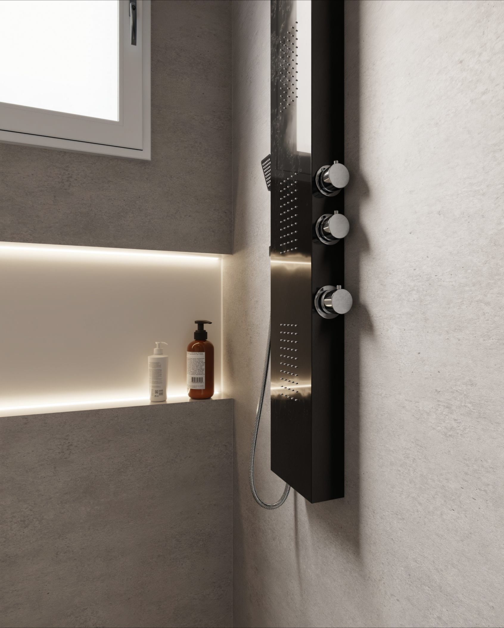 Grey Cement - U21