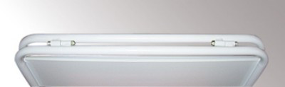 Expo Sign Kundenstopper - A1 - silber