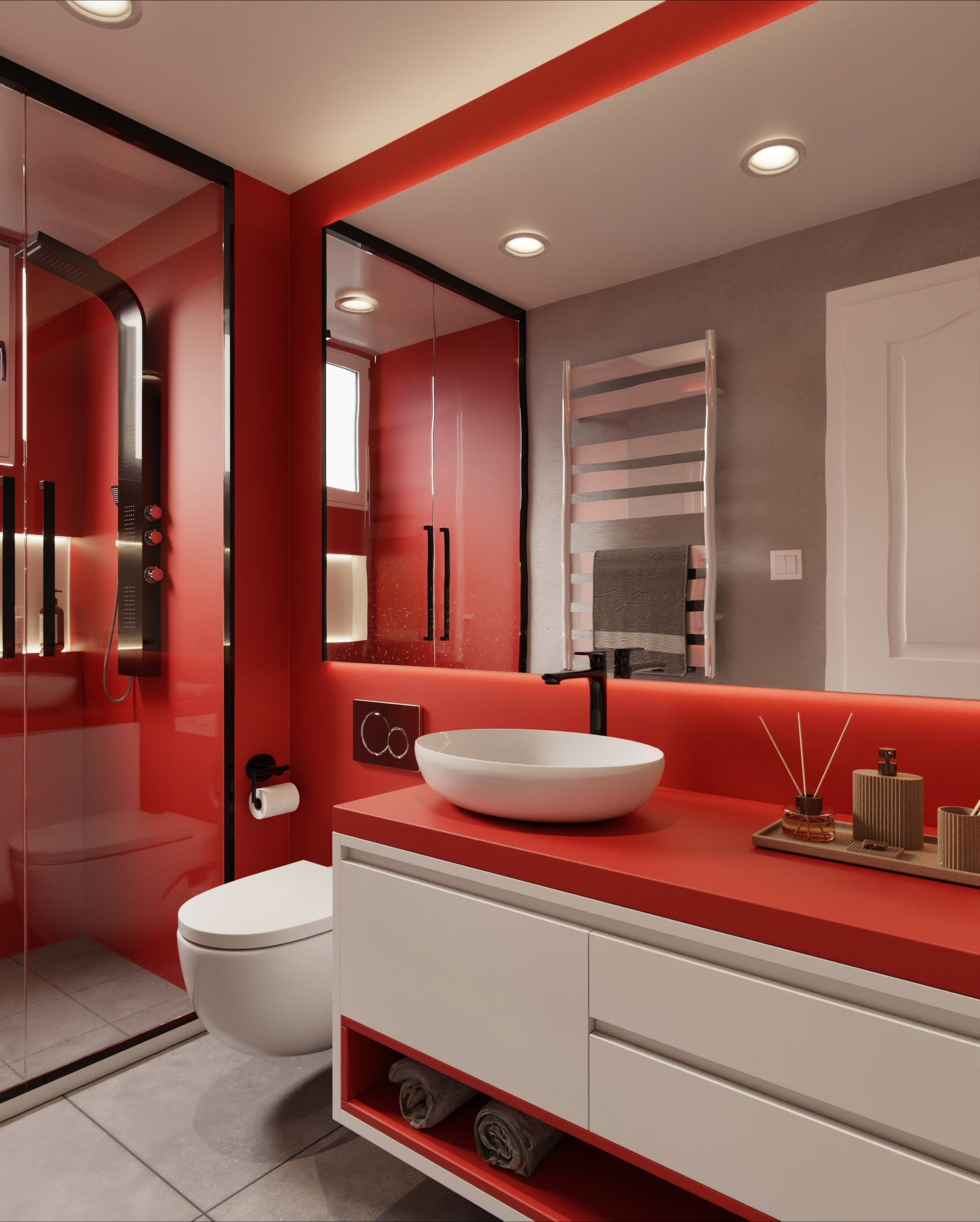 Chilli Red - L2